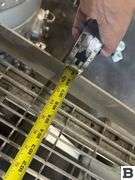 30' Aluminum Catwalk with Stairs and Platform