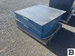 Salter Industrial Measurement 500KG Scales