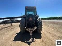 1988 Case International 7140 Tractor - Zillah, WA