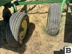 Noble K2 Cultivator Sweep Plow - Othello, WA