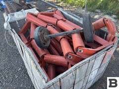 Superior C4-36-E-36 Conveyor Idler Rollers