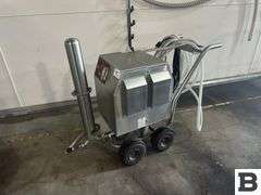 Pacific Ozone SGA21 Machine - Does Not Run