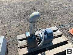 Munro LP Series 5HP Pump