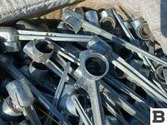 Galvanized Sprinkler Spikes