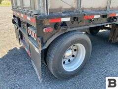 2008 Western Flatbed Trailer