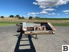1994 Great Dane Container Chassis Trailer