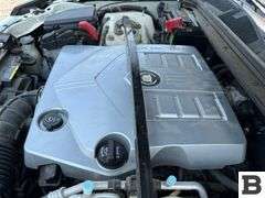 2008 Cadillac SRX SUV