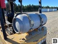 Caterpillar T40D Forklift - Caution Non Running