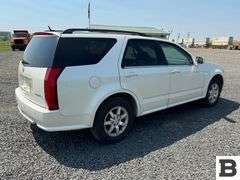 2008 Cadillac SRX SUV