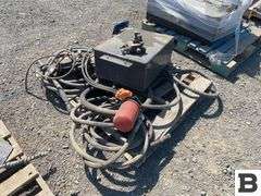 PTO Wet Kit and Reservoir Tank