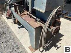 DoAll Machine Band Saw