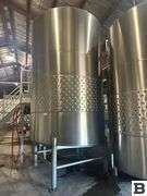 2003 Ripley 4000 Gallon Stainless Steel Blending and Fermentation Tank