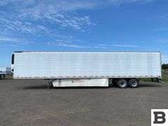 2005 Great Dane 7811TZ-1A Reefer Van Trailer