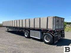 2008 Western Flatbed Trailer