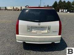 2008 Cadillac SRX SUV