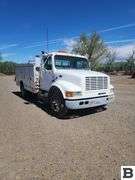2001 International 4700 Service Truck - Ellensburg, WA