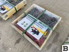 Heavy Duty Ratchet Load Binders and Chains Set