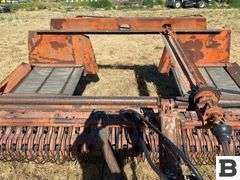 Lockwood 6 Row Bean Lifter - Othello, WA
