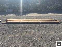 Pressure Treated 2x4x16 Lumber