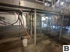 30' Aluminum Catwalk with Stairs and Platform