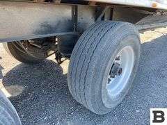 2000 Neville Grain Trailer