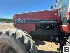 1988 Case International 7140 Tractor - Zillah, WA