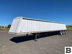 2000 Neville Grain Trailer