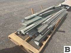 Flashing and Gutter Spouts