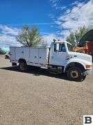 2001 International 4700 Service Truck - Ellensburg, WA