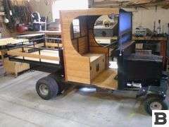 Custom Build Early 1900's Ford C Cab - Washtucna, WA