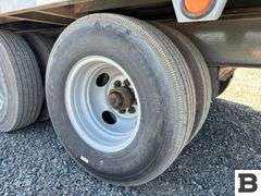 2022 Walton GF2430 Flatbed Trailer