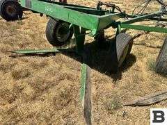 Noble K2 Cultivator Sweep Plow - Othello, WA