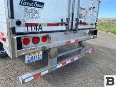 2005 Great Dane 7811TZ-1A Reefer Van Trailer