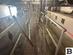 30' Aluminum Catwalk with Stairs
