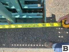 15'x34" Pallet Racking