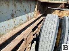 1994 Great Dane Container Chassis Trailer