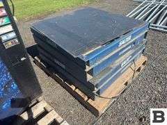 Salter Industrial Measurement 500KG Scales