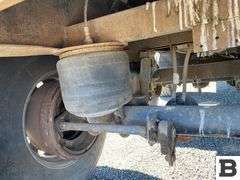 2000 Neville Grain Trailer