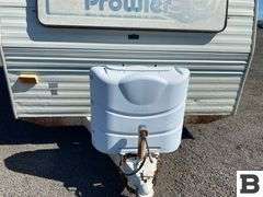 1993 Fleetwood Prowler Travel Trailer
