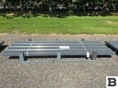 10’x3’ Grey Fence/Roof Panels