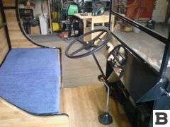 Custom Build Early 1900's Ford C Cab - Washtucna, WA