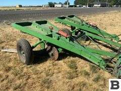 Noble K2 Cultivator Sweep Plow - Othello, WA