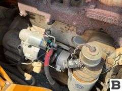 1993 Lift King LK10R 6200 Forklift