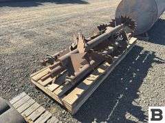 Manure Spreader Beaters