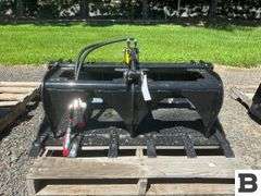 Mini Grab Bucket Attachment