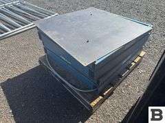 Salter Industrial Measurement 500KG Scales