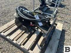 Mini Direct Excavation Attachment