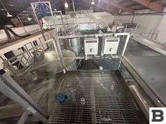 30' Aluminum Catwalk with Stairs and Platform