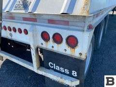 2000 Neville Grain Trailer