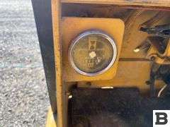 Caterpillar T40D Forklift - Caution Non Running